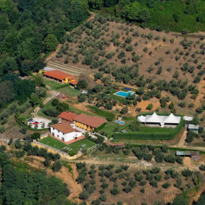 Agriturismo Il Pillone Montecatini Terme